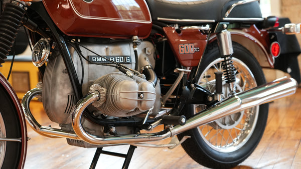 1974 BMW R60 / 6