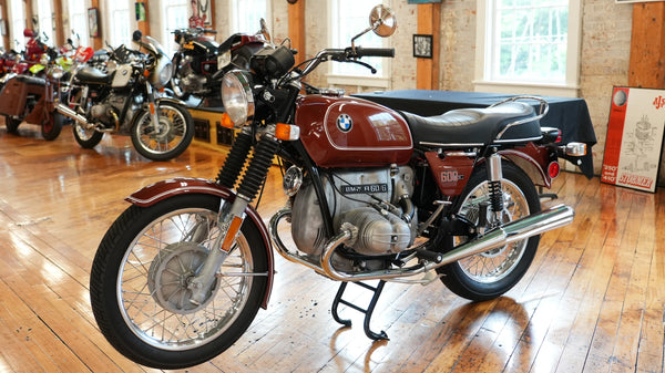 1974 BMW R60 / 6