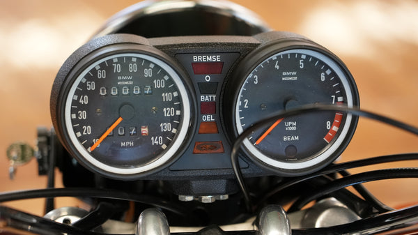 1974 BMW R60 / 6