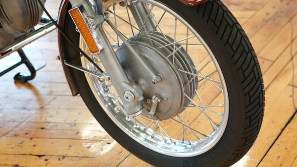 1974 BMW R60 / 6