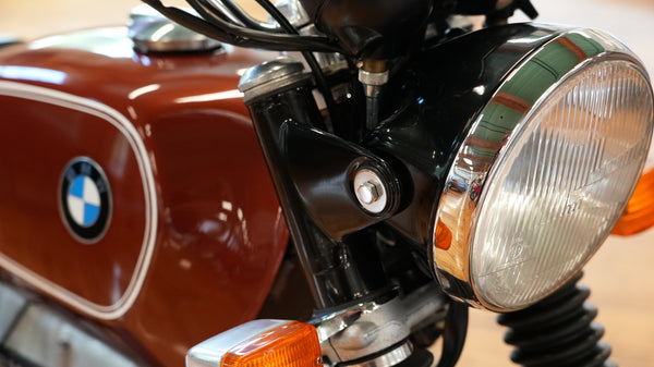 1974 BMW R60 / 6