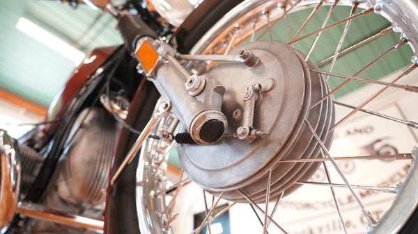 1974 BMW R60 / 6