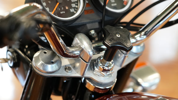 1974 BMW R60 / 6