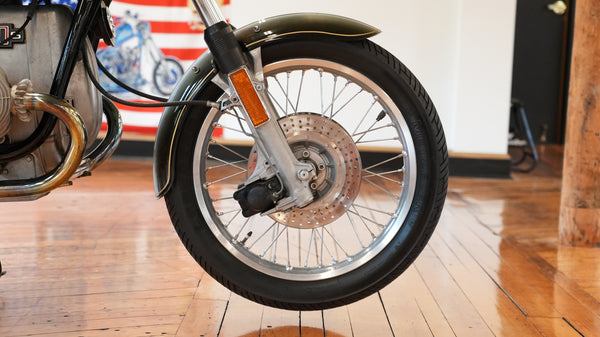 1975 BMW R90S
