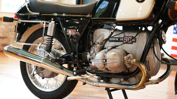 1975 BMW R90S