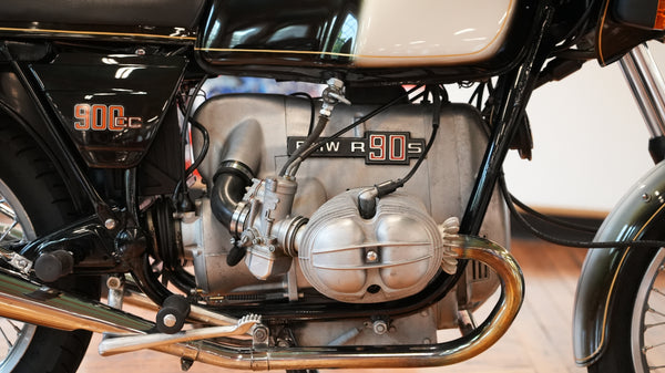 1975 BMW R90S