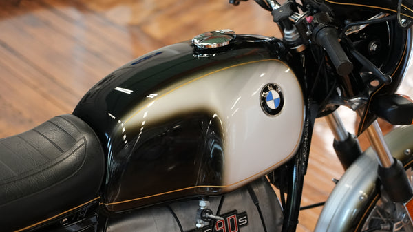 1975 BMW R90S