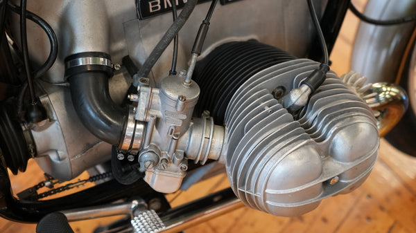 1975 BMW R90S
