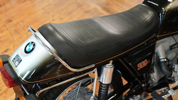1975 BMW R90S