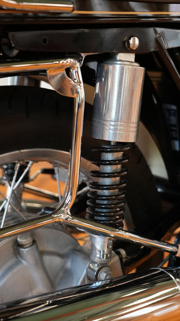 1975 BMW R90S