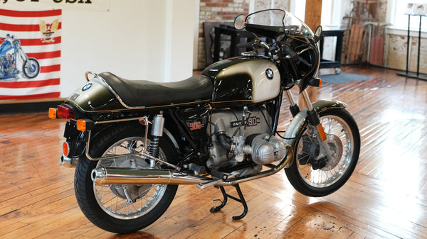1975 BMW R90S