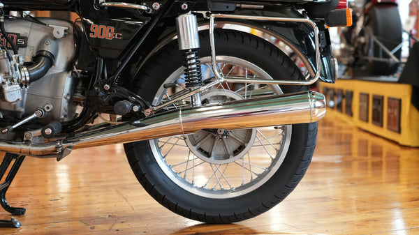 1975 BMW R90S