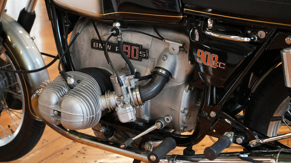 1975 BMW R90S