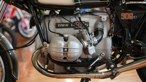 1975 BMW R90S