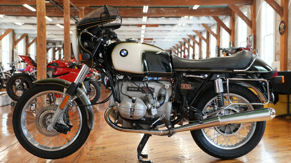 1975 BMW R90S