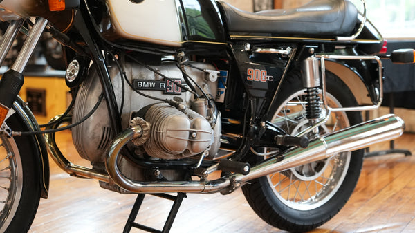 1975 BMW R90S