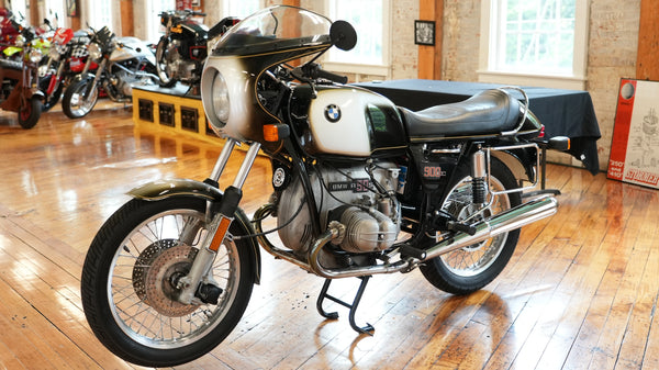 1975 BMW R90S