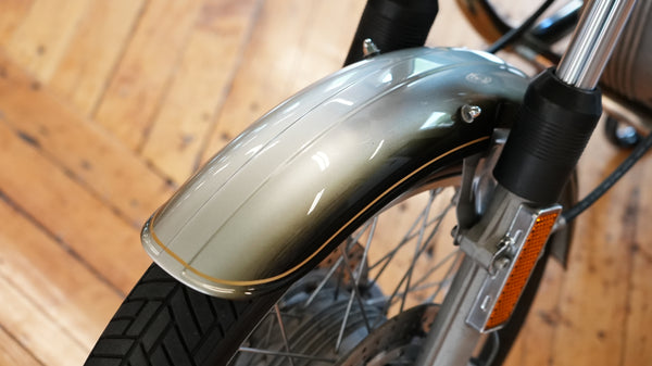 1975 BMW R90S