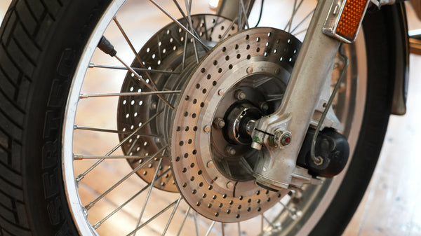 1975 BMW R90S