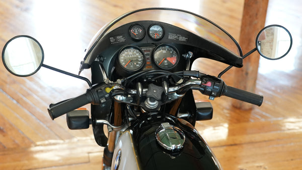 1975 BMW R90S