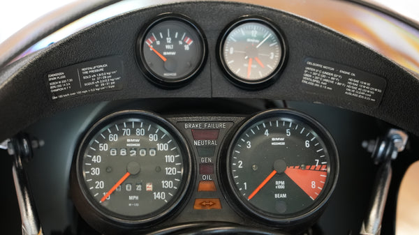 1975 BMW R90S