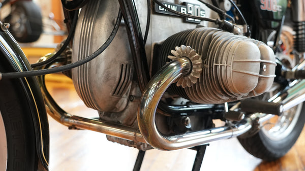 1975 BMW R90S