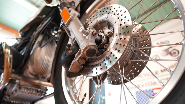 1975 BMW R90S