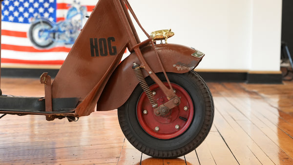 1946 Cushman HOG