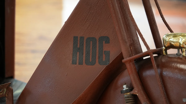 1946 Cushman HOG