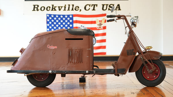1946 Cushman HOG
