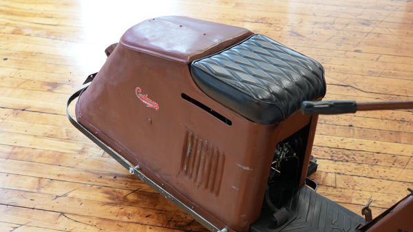 1946 Cushman HOG