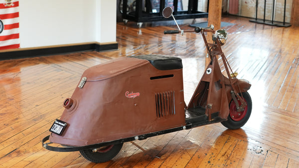 1946 Cushman HOG