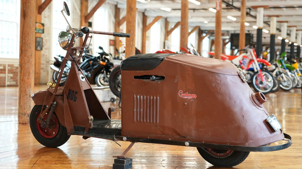 1946 Cushman HOG