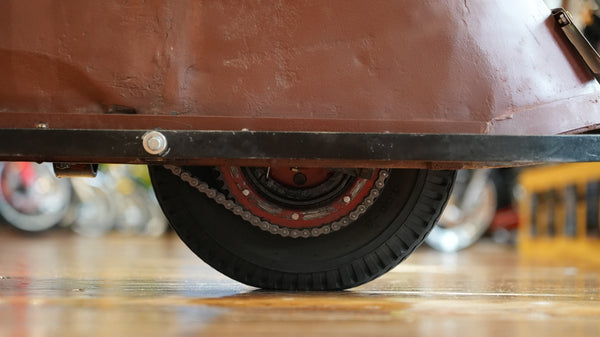 1946 Cushman HOG