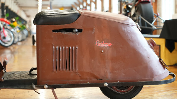 1946 Cushman HOG