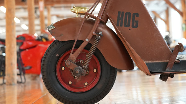 1946 Cushman HOG
