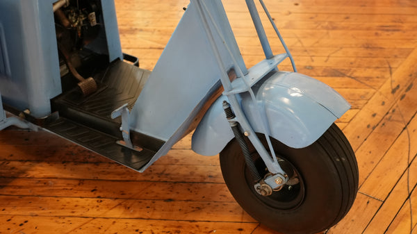 1947 Cushman Sidecar