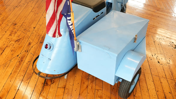 1947 Cushman Sidecar