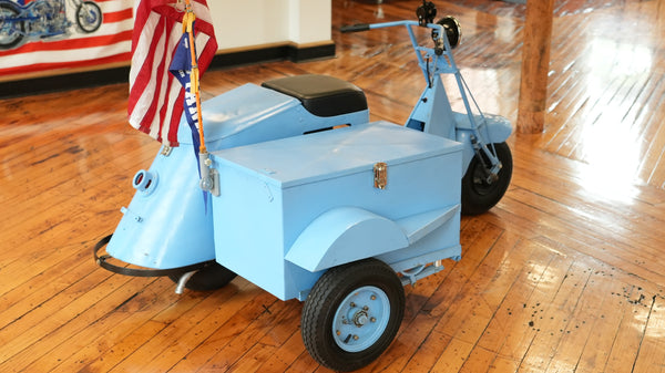 1947 Cushman Sidecar