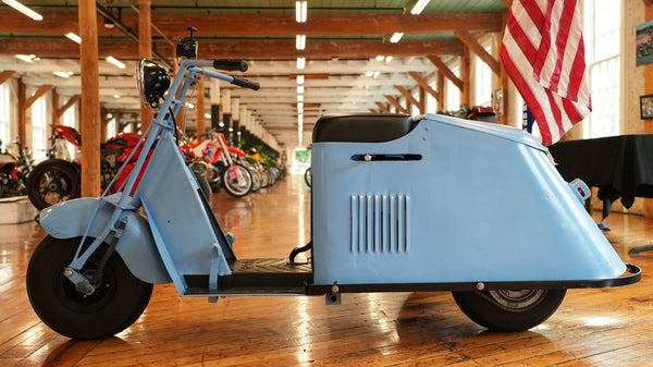 1947 Cushman Sidecar