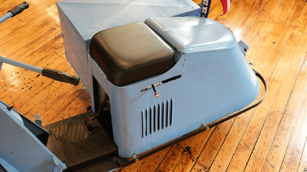 1947 Cushman Sidecar
