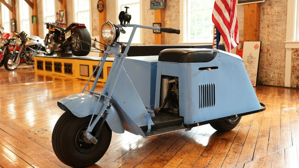 1947 Cushman Sidecar