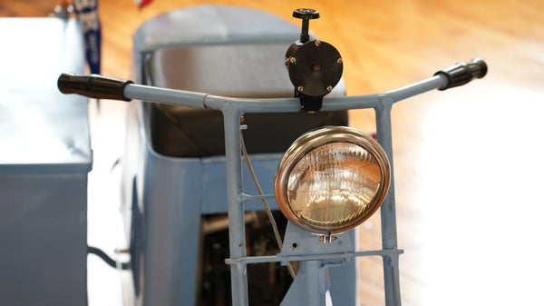 1947 Cushman Sidecar