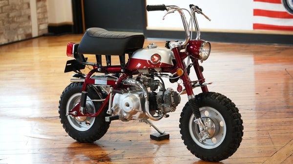 1970 Honda Z50AK1