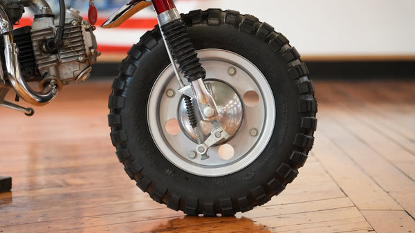 1970 Honda Z50AK1