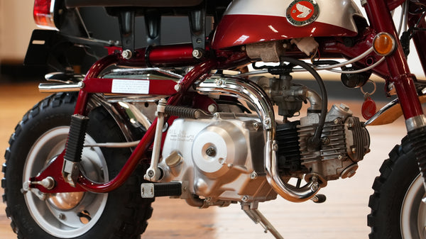 1970 Honda Z50AK1