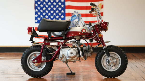 1970 Honda Z50AK1