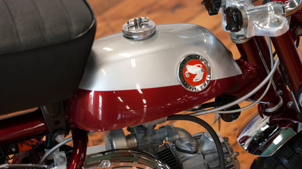 1970 Honda Z50AK1