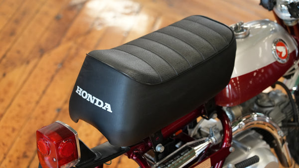 1970 Honda Z50AK1