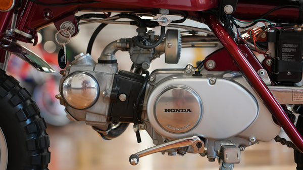 1970 Honda Z50AK1